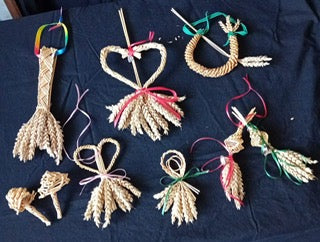 Heritage Crafts Workshop: Traditional Corn Dolly Making at Manor Farm - Saturday 23rd August 2025 - 10.00am
