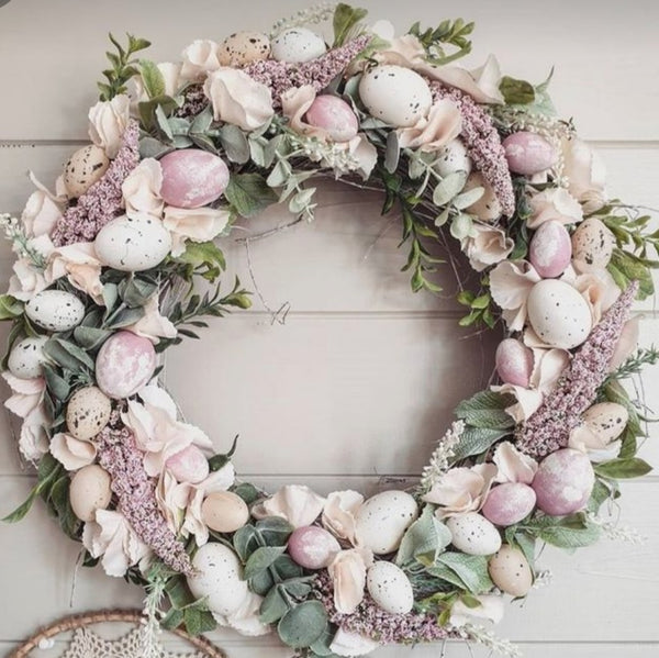 Easter Wreath Making at Minstead Study Centre - Thursday 28th March 2024