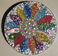 Mosaic Design - Minstead Study Centre - Saturday 27th April 2024