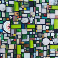 The Art of Recycled Mosaics - Minstead Study Centre - Saturday 27th April 2024
