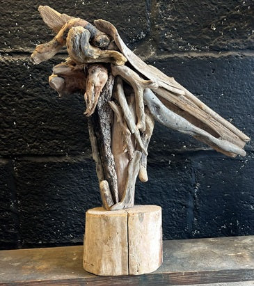 Driftwood Horse Workshop - Minstead Study Centre - Sunday 2nd March 2025 - 10.00am