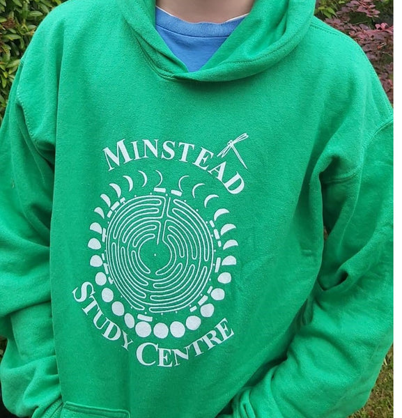 Bespoke Minstead Study Centre Children’s Hoodie