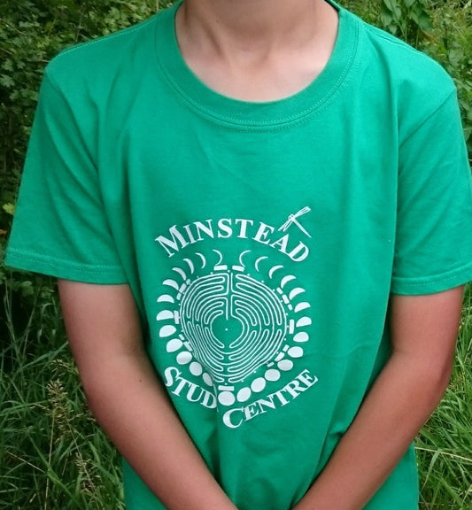 Bespoke Minstead Study Centre T-Shirt