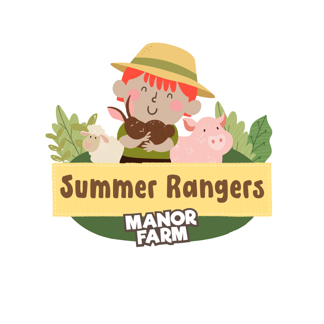 Summer Rangers at Manor Farm - Mon 3rd, Fri 7th, Mon 10th, Fri 14th, Mon 17th, Fri 21st, Mon 24th and Fri 28th Aug 2026