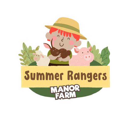 Summer Rangers at Manor Farm - Mon 3rd, Fri 7th, Mon 10th, Fri 14th, Mon 17th, Fri 21st, Mon 24th and Fri 28th Aug 2026