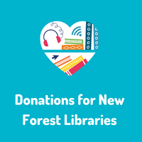 Donations for the New Forest Libraries