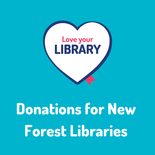 Donations for the New Forest Libraries