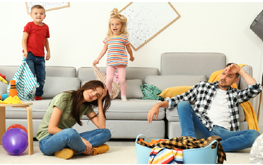 Positive Parenting - Online course - Monday 2nd, 9th, 16th, 23rd and 30th November 2026 - 7.30pm