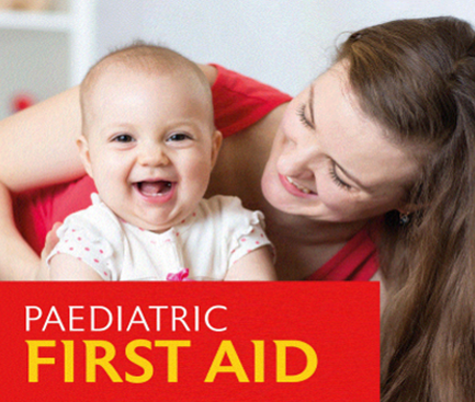 Emergency Paediatric First Aid - Havant Library - Friday 19th April 2024