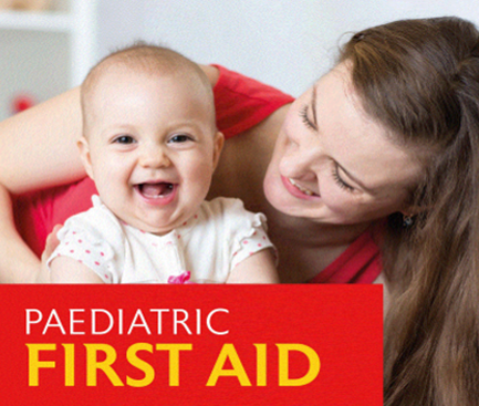 Emergency Paediatric First Aid - Bridgemary Library - Friday 5th December 2025 - 9.30am