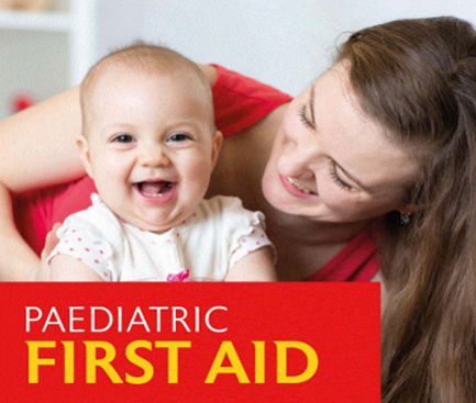 Emergency Paediatric First Aid - Bridgemary Library - Friday 20th June 2025 - 9.15am