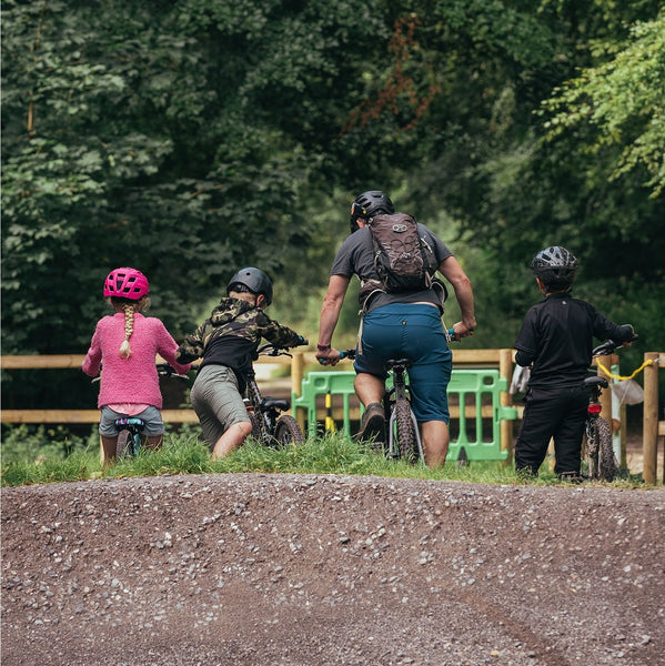 Beginner Off Road Coaching for Kids at Queen Elizabeth Country Park - Monday 8th or Friday 12th April 2024