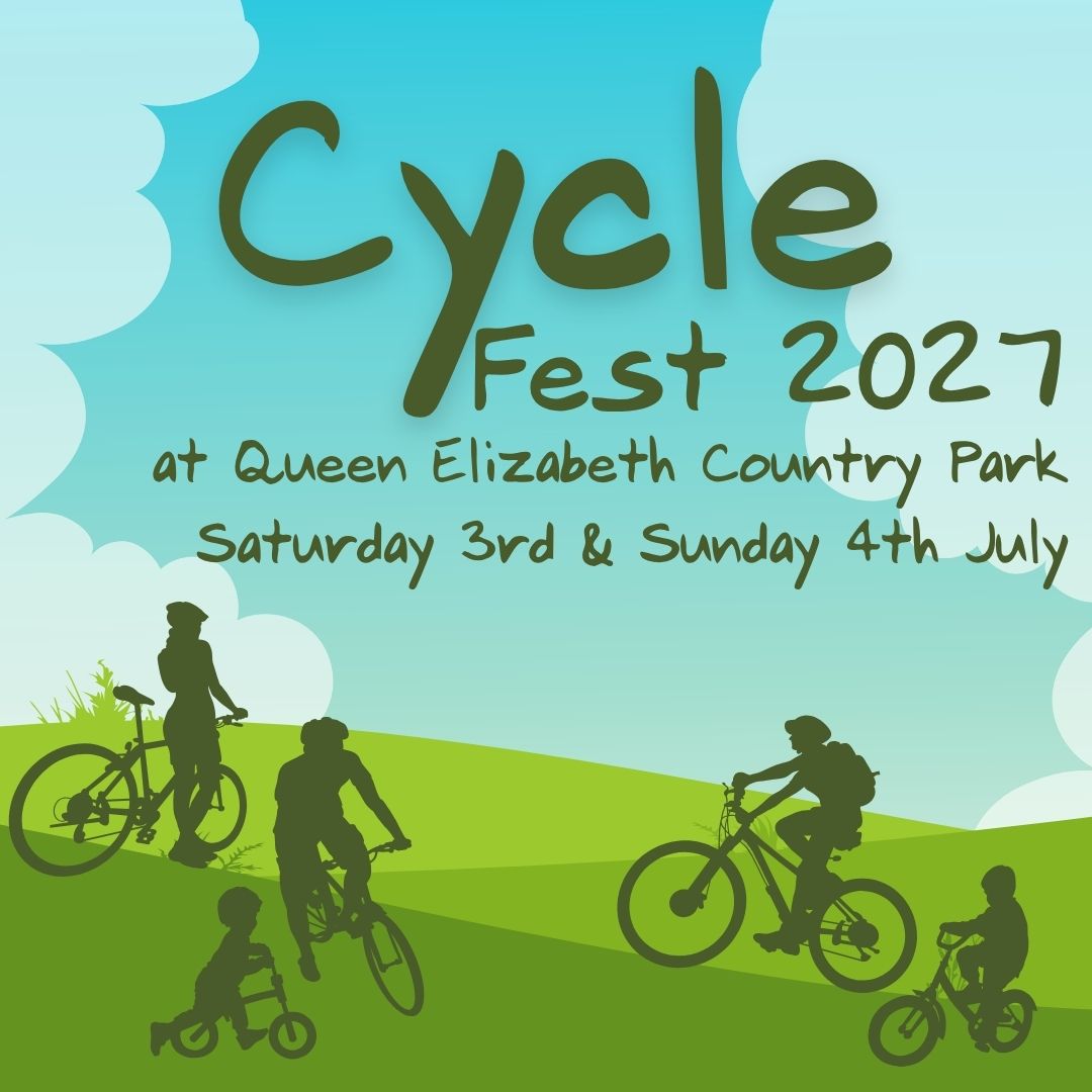 2027 CycleFest at QECP Stallholder Payment - Saturday 3rd and Sunday 4th July 2027