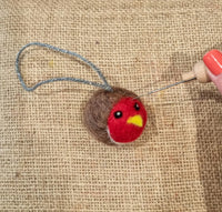 Festive Felting with Felty Bee Crafts at Queen Elizabeth Country Park - Saturday 9th December 2023