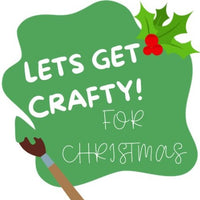 Let's Get Crafty for Christmas at Queen Elizabeth Country Park - Wed 20th or Fri 22nd December 2023