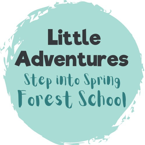 Little Adventures Step into Spring Forest School! at Queen Elizabeth Country Park - Friday 11th or Monday 14th April 2025 - 10.30am