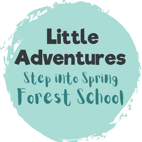 Little Adventures Step into Spring Forest School! at Queen Elizabeth Country Park - Wednesday 3rd or Thursday 4th April 2024