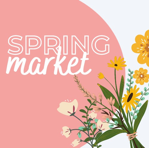 QECP Spring Makers Market Stallholder Payment - Sunday 14th April 2024