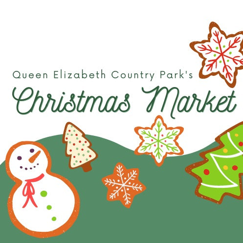 QECP Christmas Market Stallholder Payment - Saturday 29th or Sunday 30th November 2025