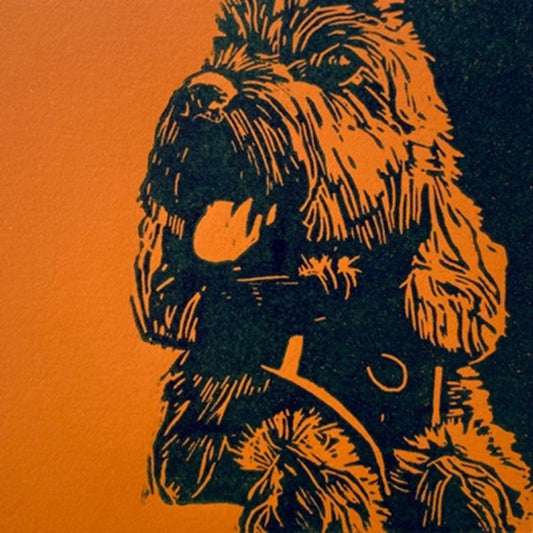 Beginners Linoprinting Workshop at Queen Elizabeth Country Park - Saturday 25th April 2026 - 10.00am