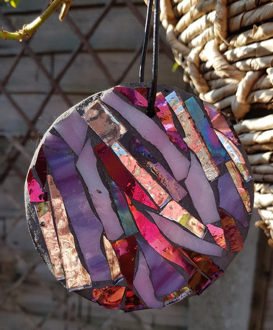 Sun Catcher Workshop at Queen Elizabeth Country Park - Saturday 2nd May 2026 - 10.00am