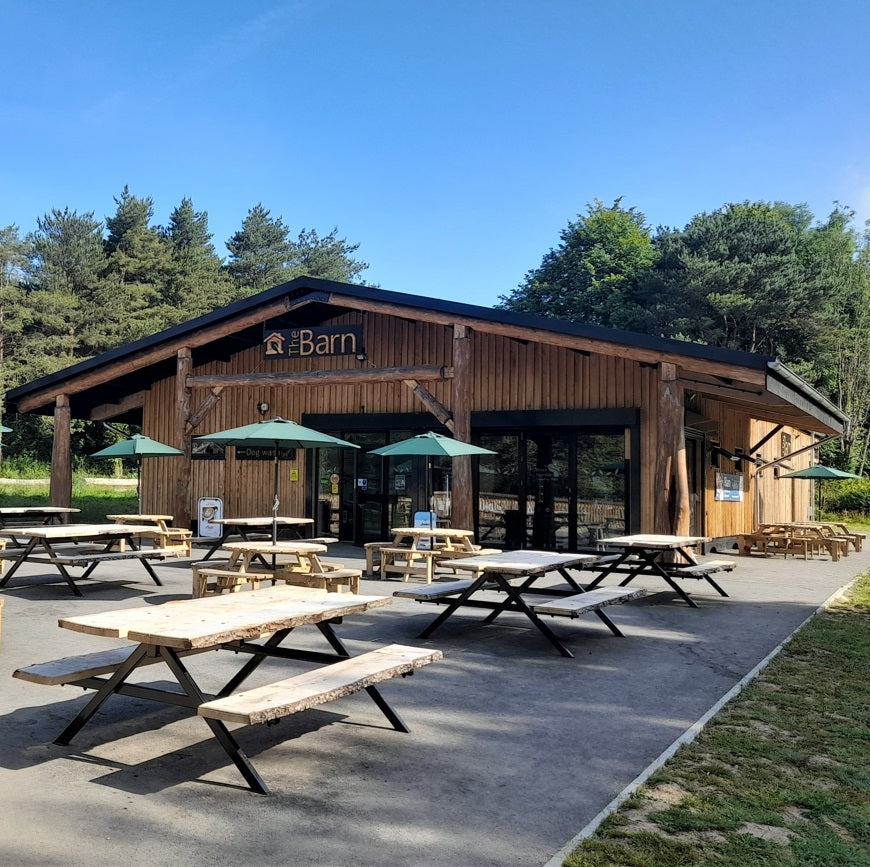 River Hamble Country Park - Annual Blue Badge Parking Pass