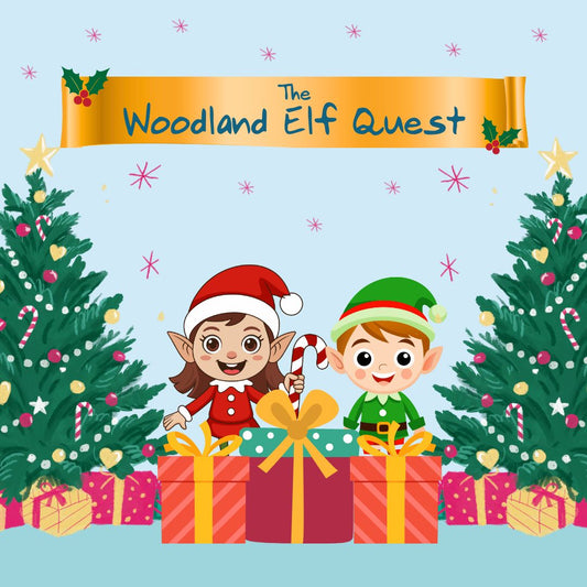 The Woodland Elf Quest at River Hamble Country Park - Saturday 20th December 2025 to Sunday 4th January 2026 - 9.30am