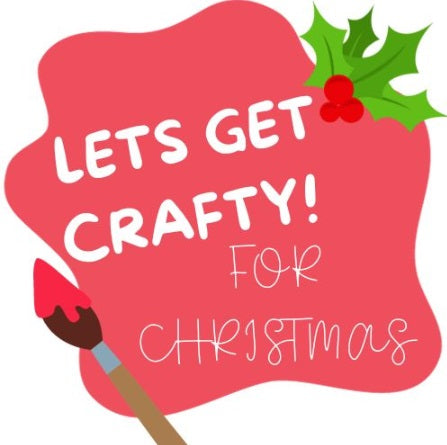 Let's Get Crafty for Christmas at Staunton Country Park - Wednesday 20th December 2023