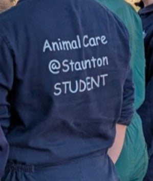 Staunton Farm Animal Care Overalls