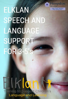 Elklan Speech and Language Support for 3-5’s