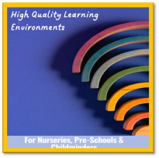 Early Years, Childcare Settings and Childminders in Hampshire - NEW! High-quality environments