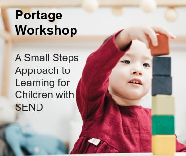 Portage Model Early Years, Childcare Settings and Childminders in Hampshire - Inclus ...