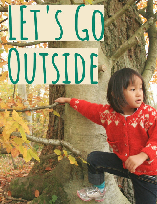 Early Years, Childcare Settings and Childminders in Hampshire - Let’s Go Outside - Face-to-face