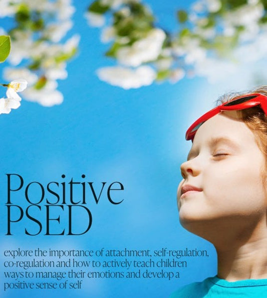 Early Years, Childcare Settings and Childminders in Hampshire - Positive PSED - Face to Face