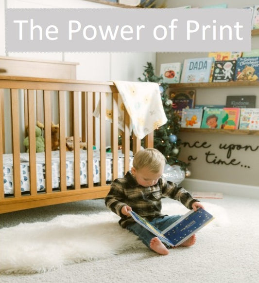 Hampshire Maintained Schools and Nurseries - NEW! The Power of Print