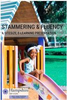 Stammering and Fluency - a bitesize introduction - E-Learning course