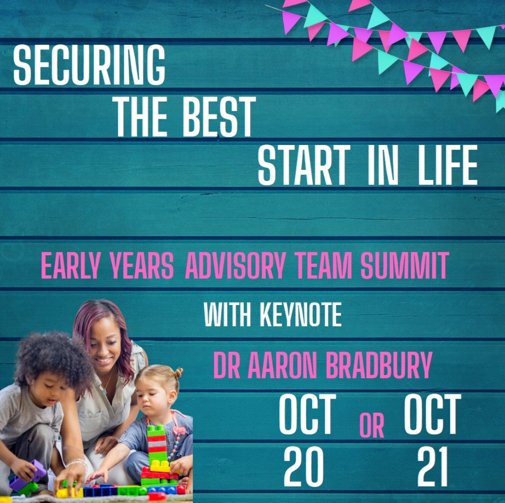 Academies and Independent Schools in Hampshire, Providers from Outside Hampshire and Other Organisations - NEW! Early Years Summit 2026 Securing The Best Start in Life