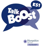 Talk Boost KS1