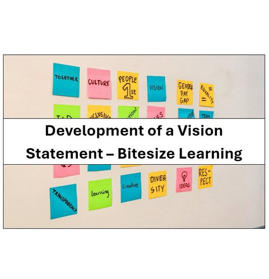 Early Years, Childcare Settings and Childminders in Hampshire - Development of a Vision statement in childcare provision – Bitesize Learning