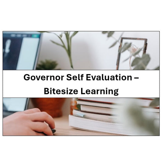 Hampshire Maintained Schools and Nurseries - Governor Self Evaluation – Bitesize Learning