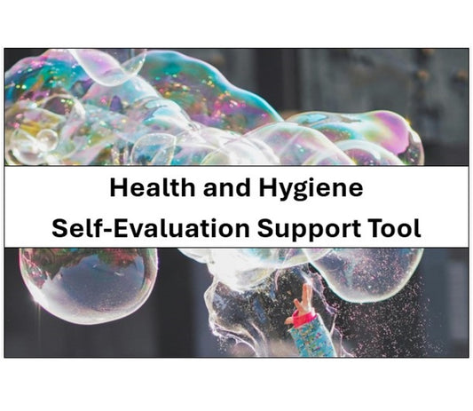 Academies and Independent Schools in Hampshire, Providers from Outside Hampshire and Other Organisations - Health and Hygiene Self-Evaluation Support Tool