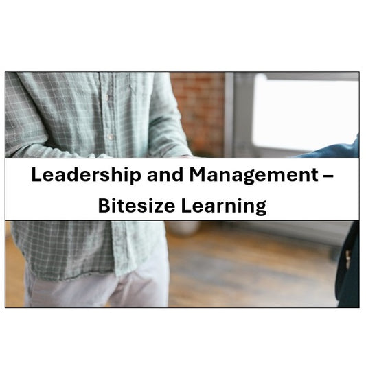 Hampshire Maintained Schools and Nurseries - Leadership and Management – Bitesize Learning