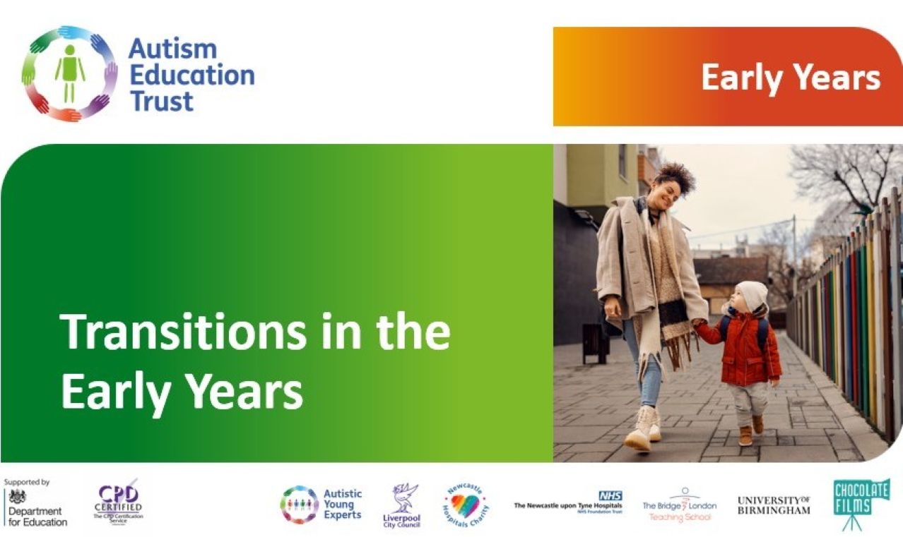 Academies and Independent Schools in Hampshire, Providers from Outside Hampshire and Other Organisations - NEW! AET Transitions