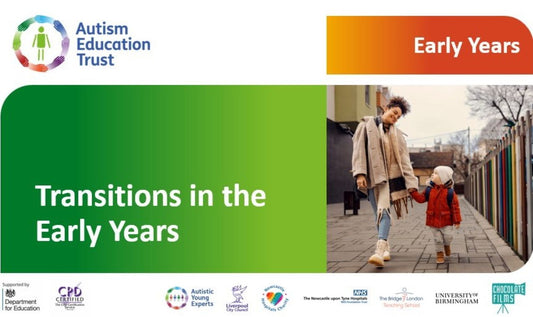 Academies and Independent Schools in Hampshire, Providers from Outside Hampshire and Other Organisations - NEW! AET Transitions