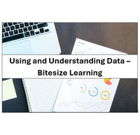 Using and Understanding Data – Bitesize Learning