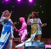 Sir Harold Hillier Gardens - ABBA – Tribute Picnic Concert - Saturday 10th August 2024