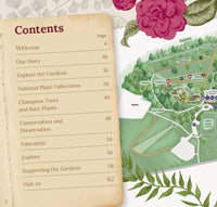 Sir Harold Hillier Gardens - Souvenir Guide Book