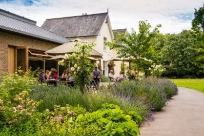 Sir Harold Hillier Gardens - May Supper Club - Friday 1st May 2026 - 7.00pm