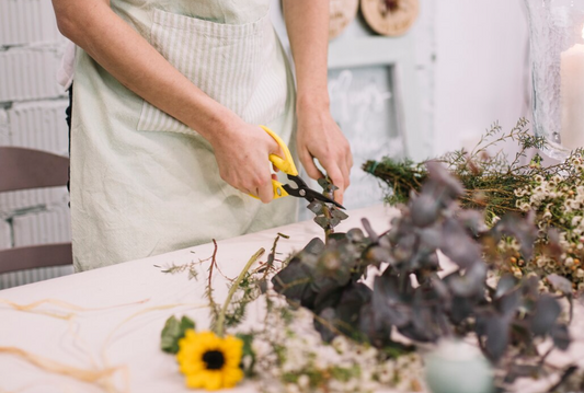 Sir Harold Hillier Gardens - Workshop - Easter Wreath Workshop - Thursday 26th March 2026 - 10.00am