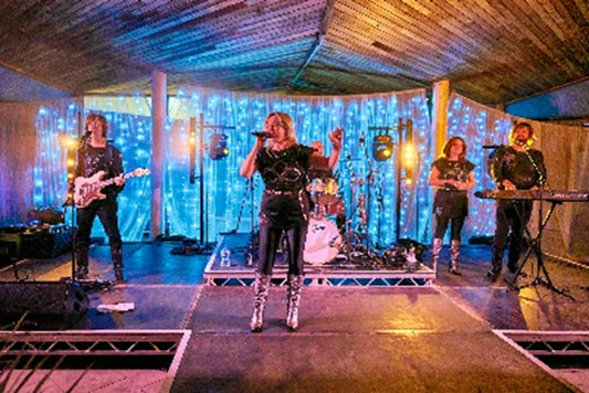 Sir Harold Hillier Gardens - ABBA – Tribute Picnic Concert - Saturday 8th August 2026 - 7.30pm